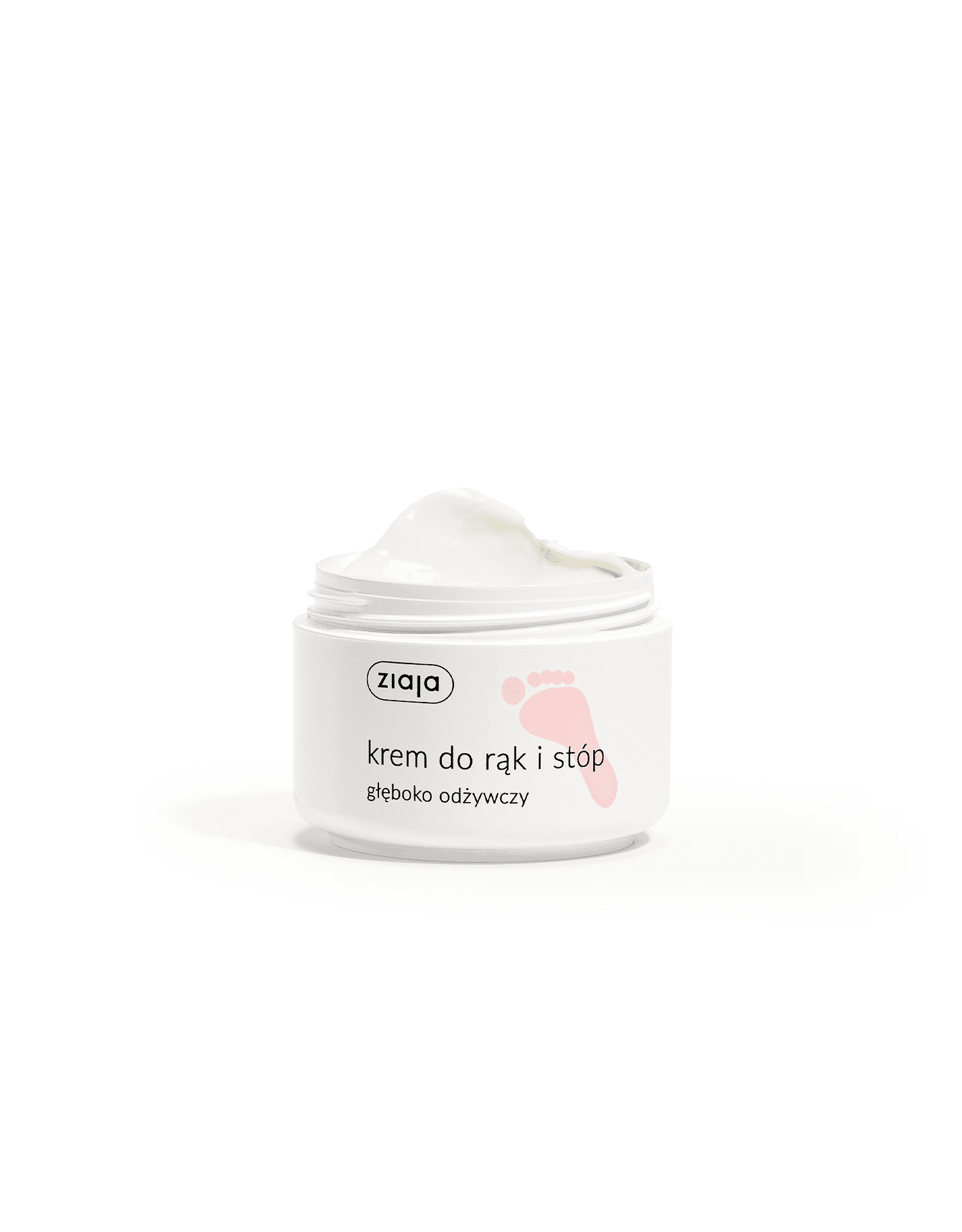 Ziaja krem do rąk i stóp głęboko odżywczy 50 ml