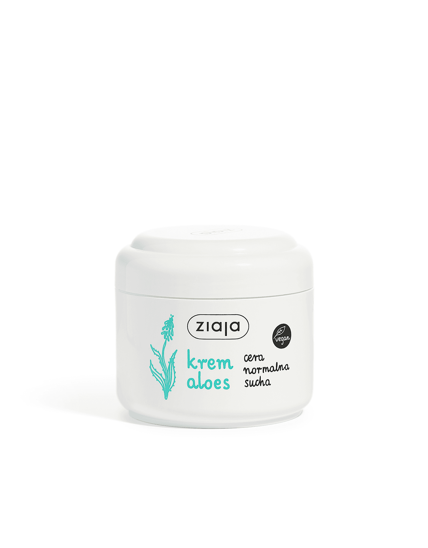 Ziaja krem aloes 100 ml