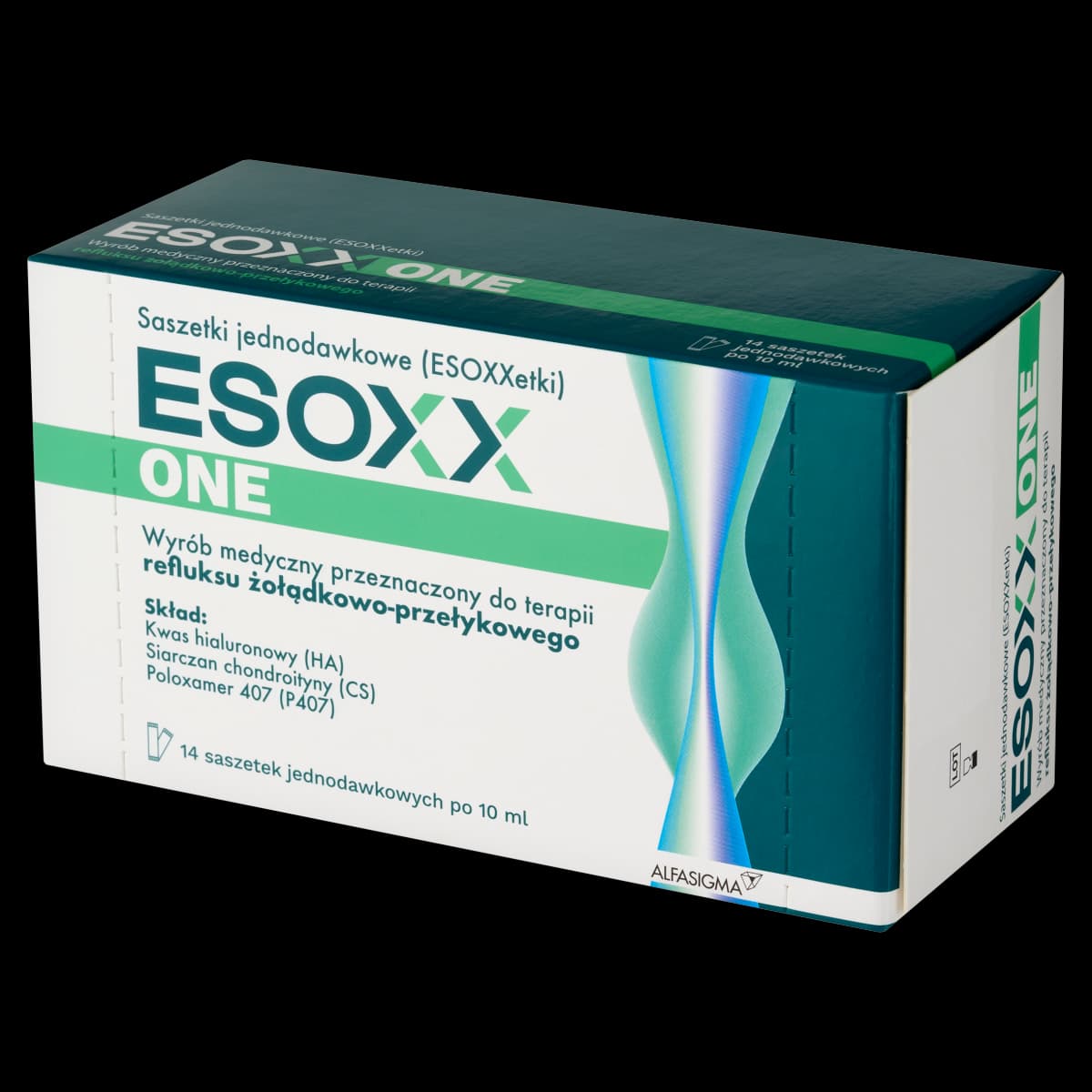 Esoxx One 14 saszetek