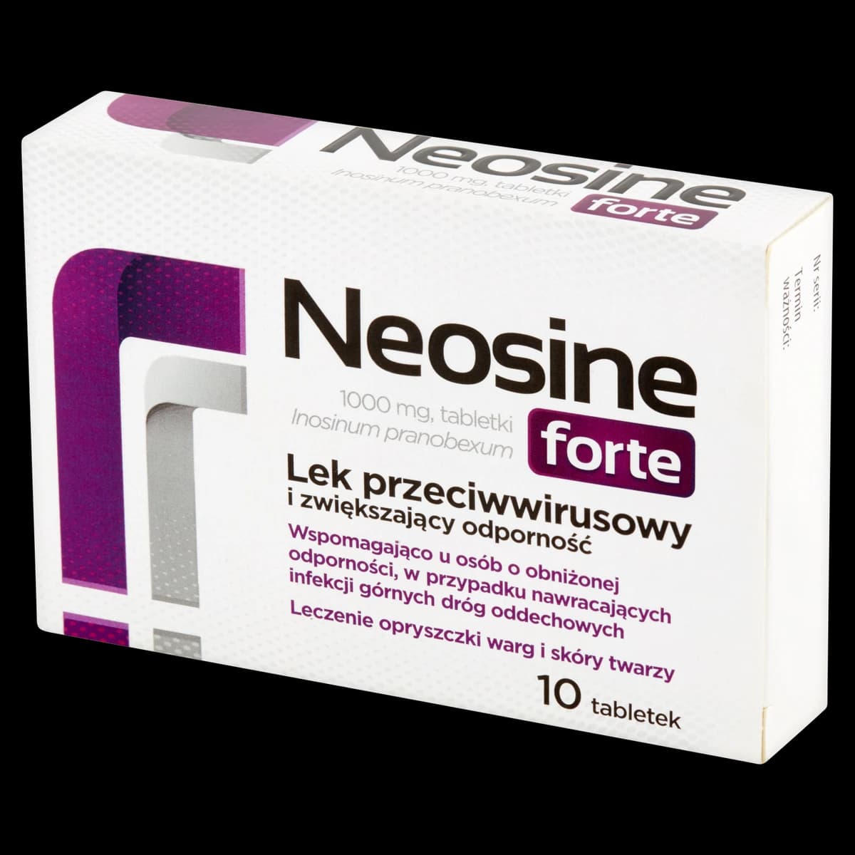 Neosine Forte 1000 mg 10 tabletek