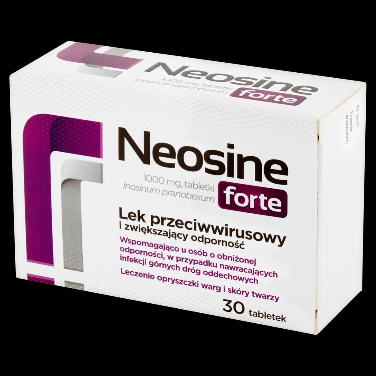 Neosine Forte 1000 mg 30 tabletek