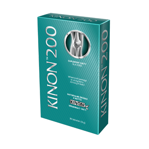 Kinon 200 30 tabletek