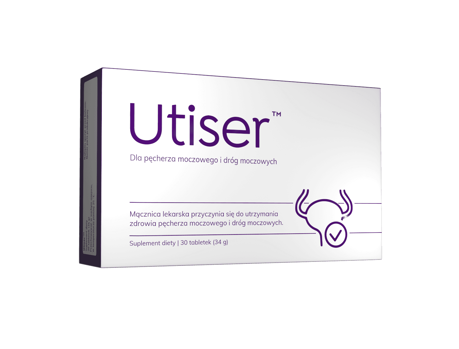 Utiser 30 tabletek