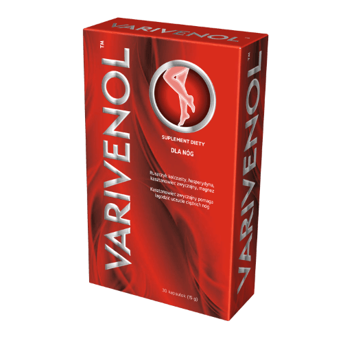 Varivenol 30 kapsułek